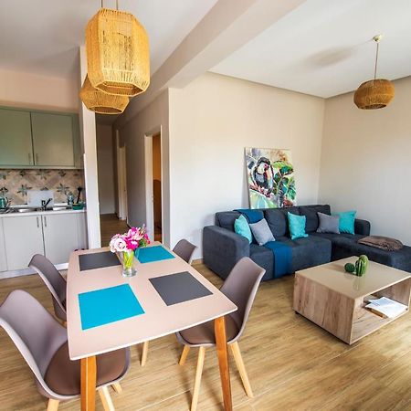 Kliton Comfort Appartment Corfu  ภายนอก รูปภาพ