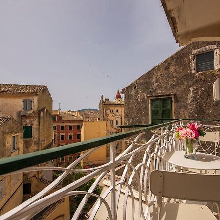 Kliton Comfort Appartment Corfu  ภายนอก รูปภาพ