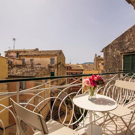 Kliton Comfort Appartment Corfu  ภายนอก รูปภาพ