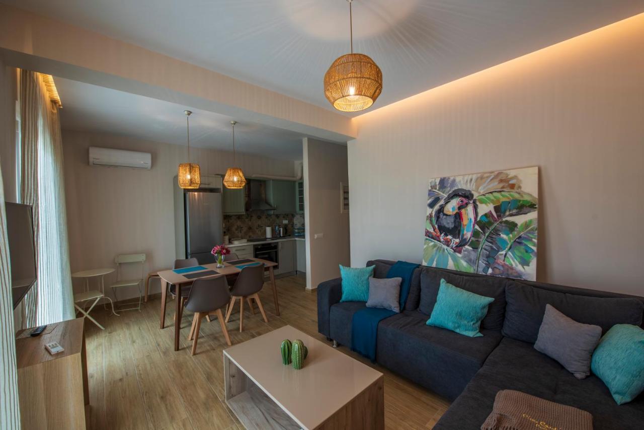 Kliton Comfort Appartment Corfu  ภายนอก รูปภาพ